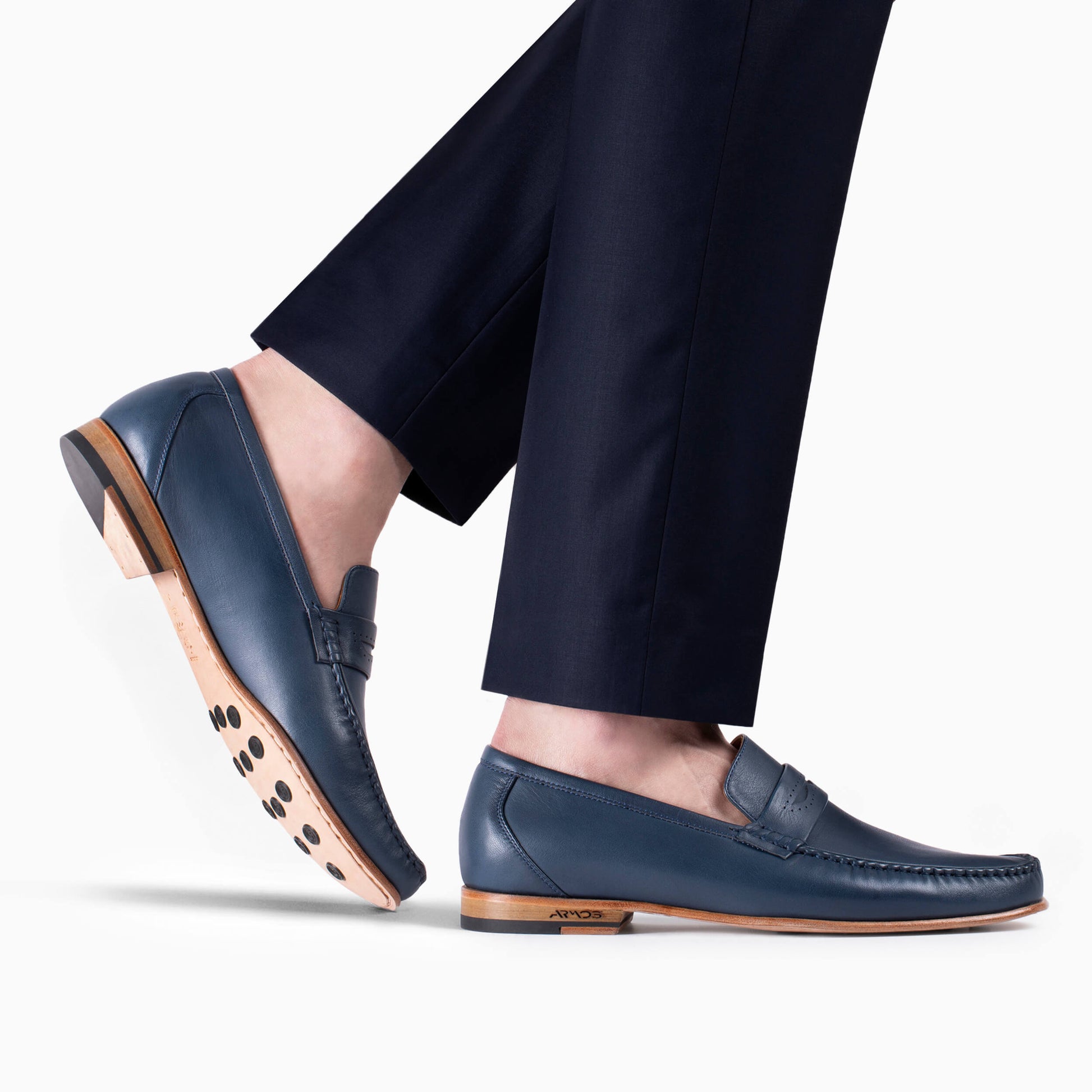 Классические Мокасины