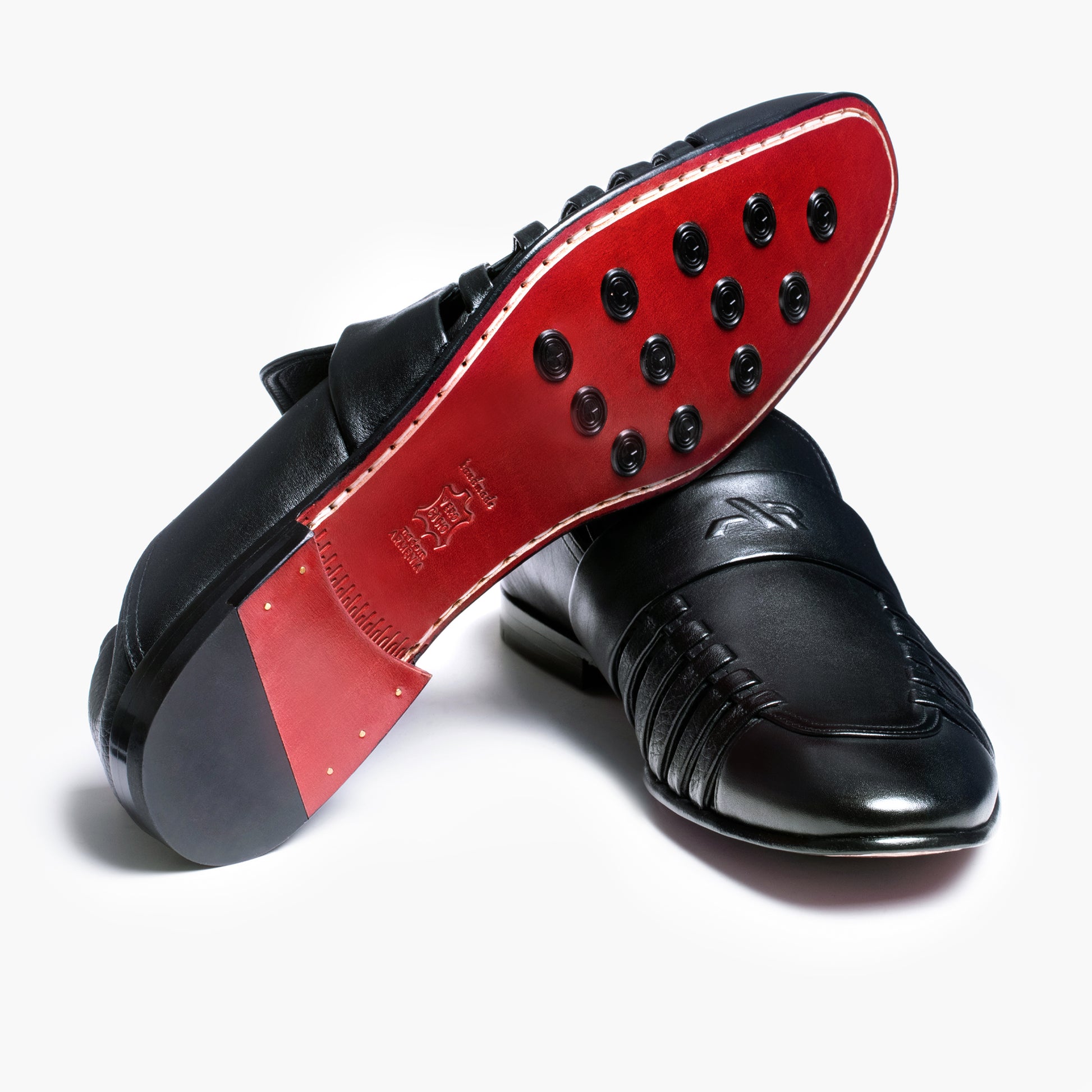 Сандалии с закрытым носом