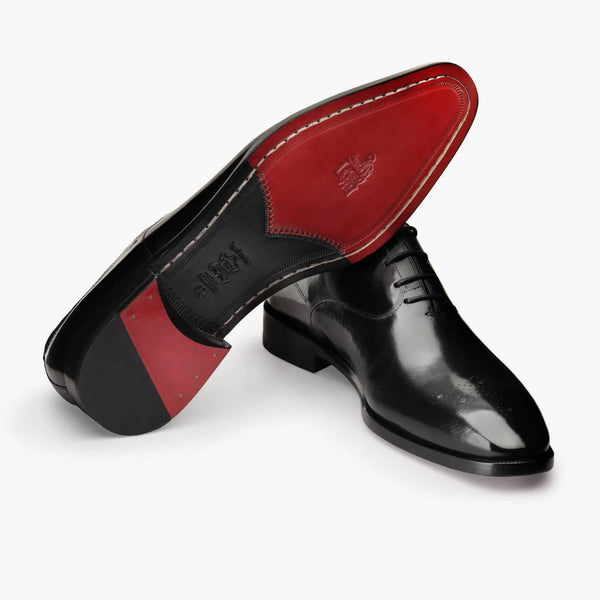 Классические Оксфорды с Перфорацией