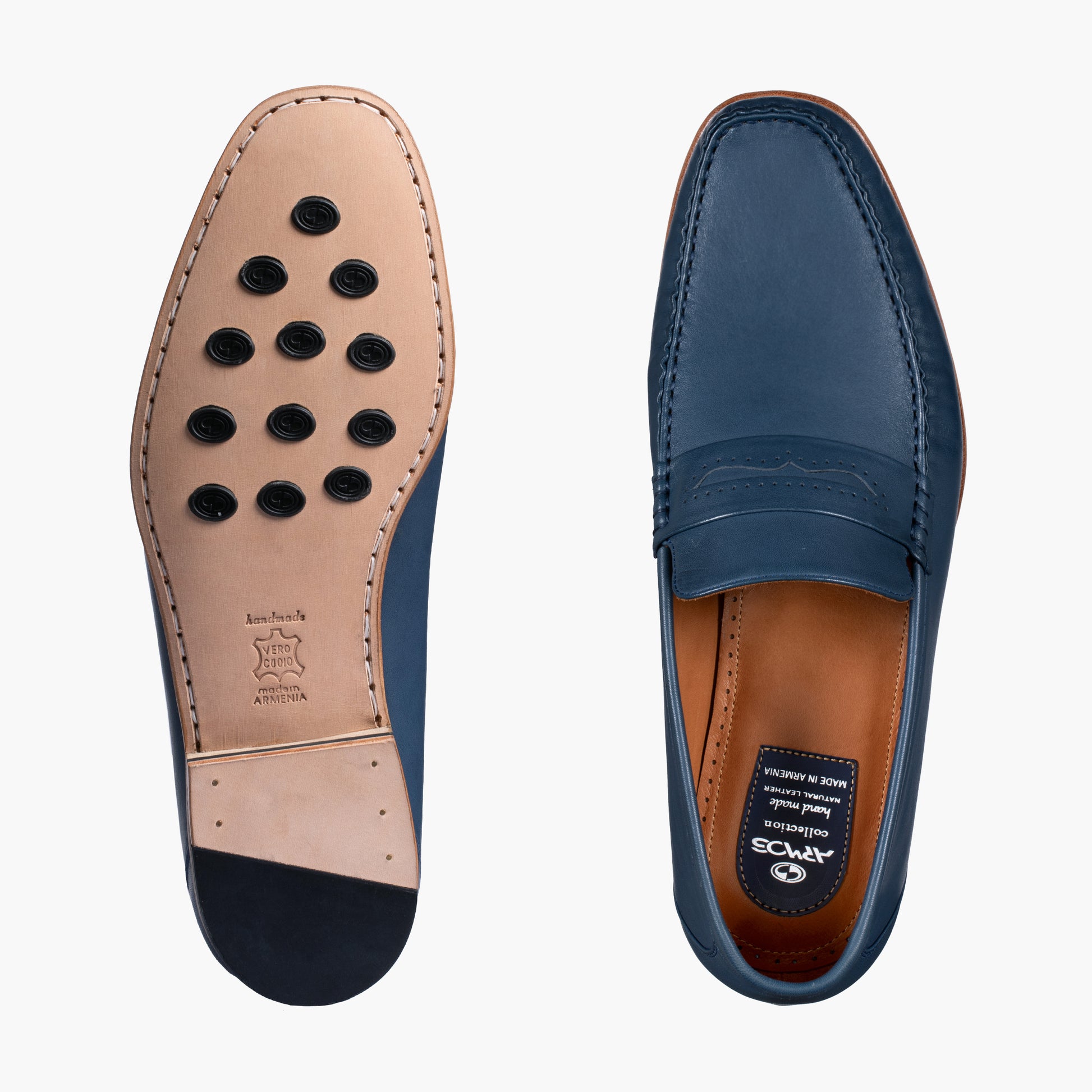 Классические Мокасины