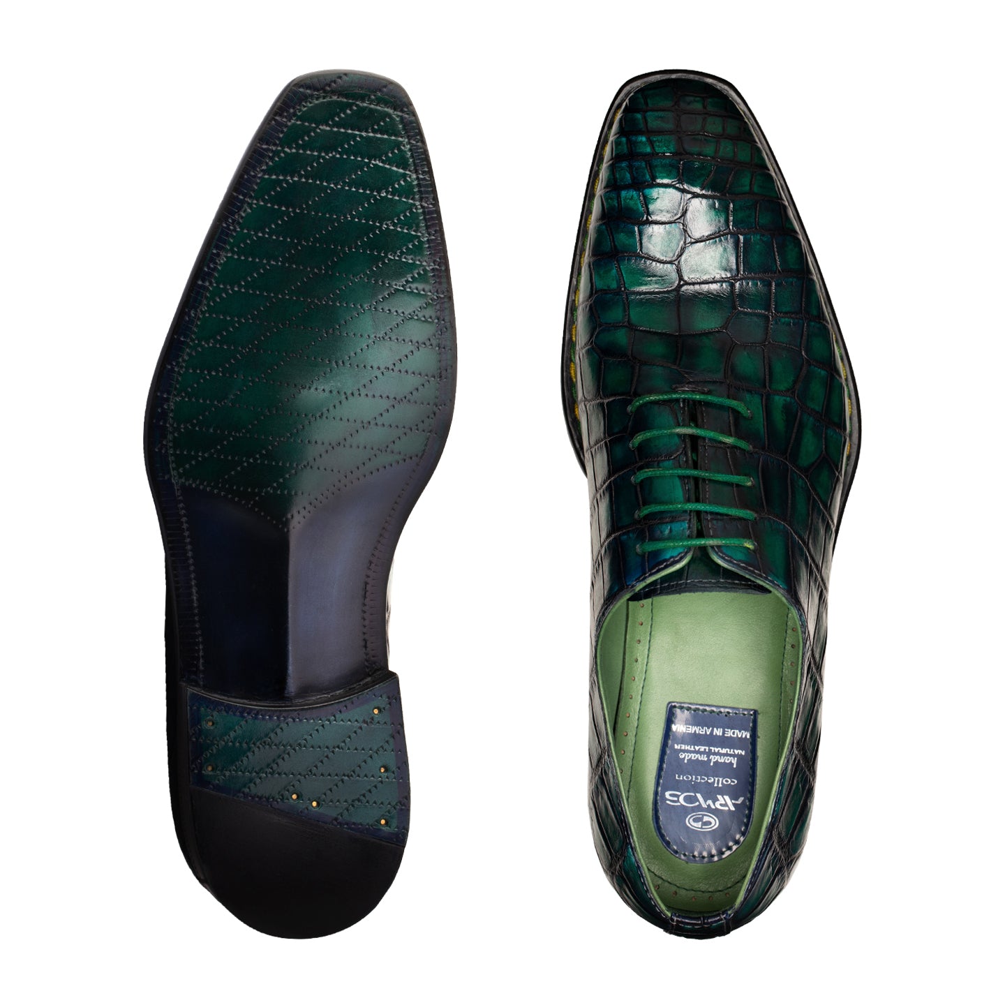 екзотические туфли