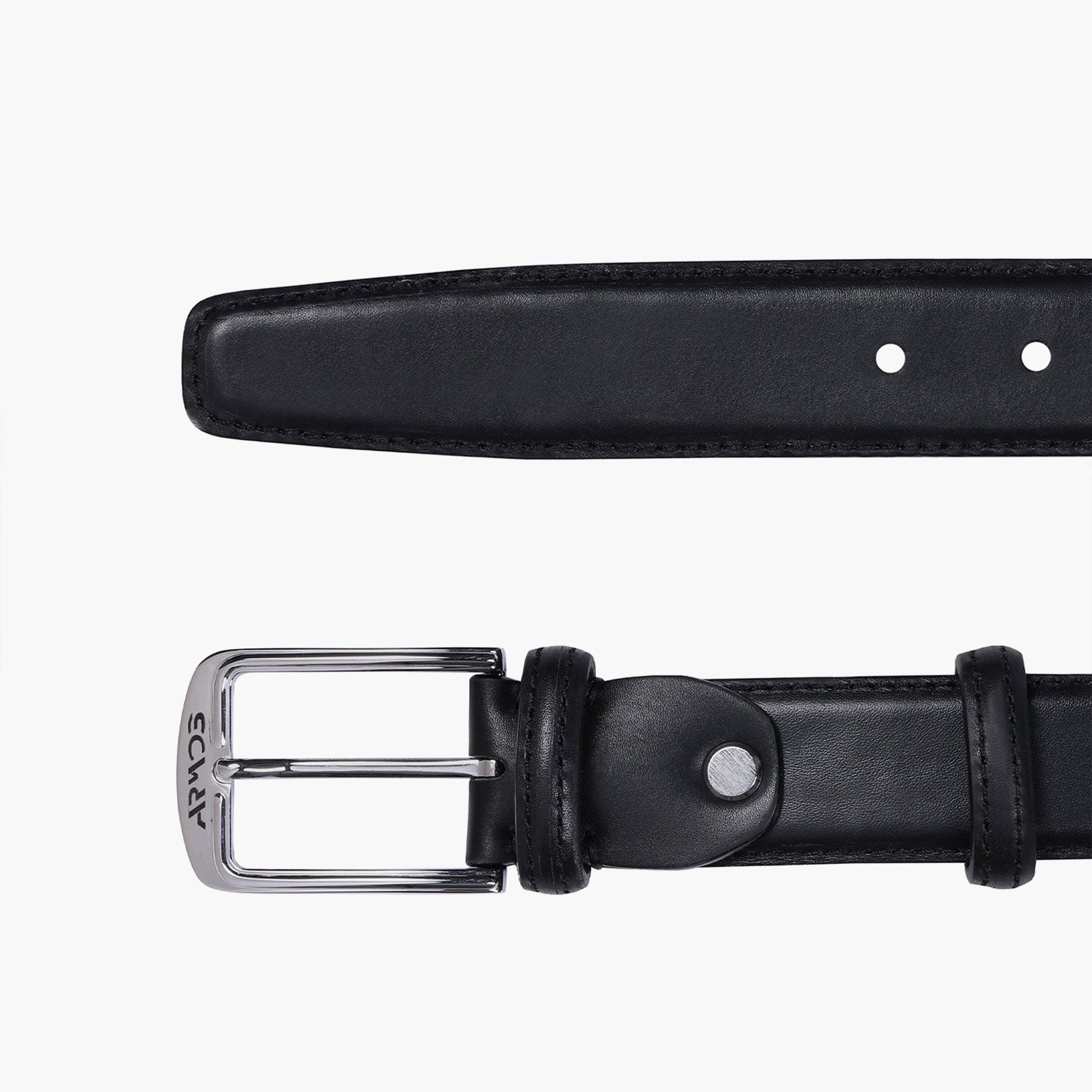 Черный ремень