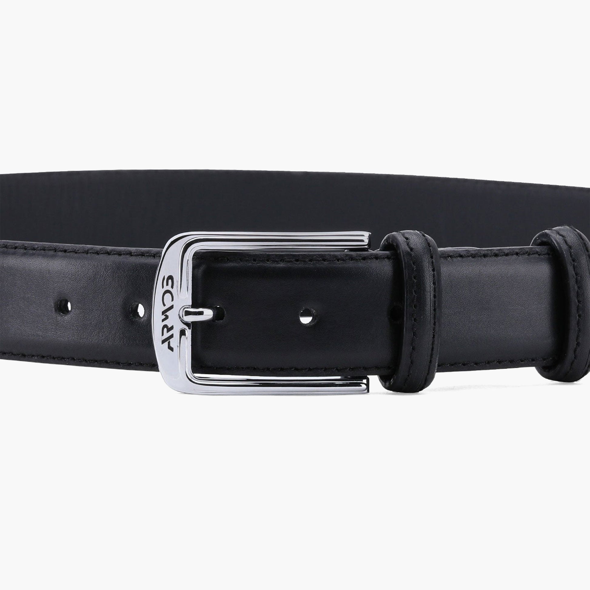 Черный ремень