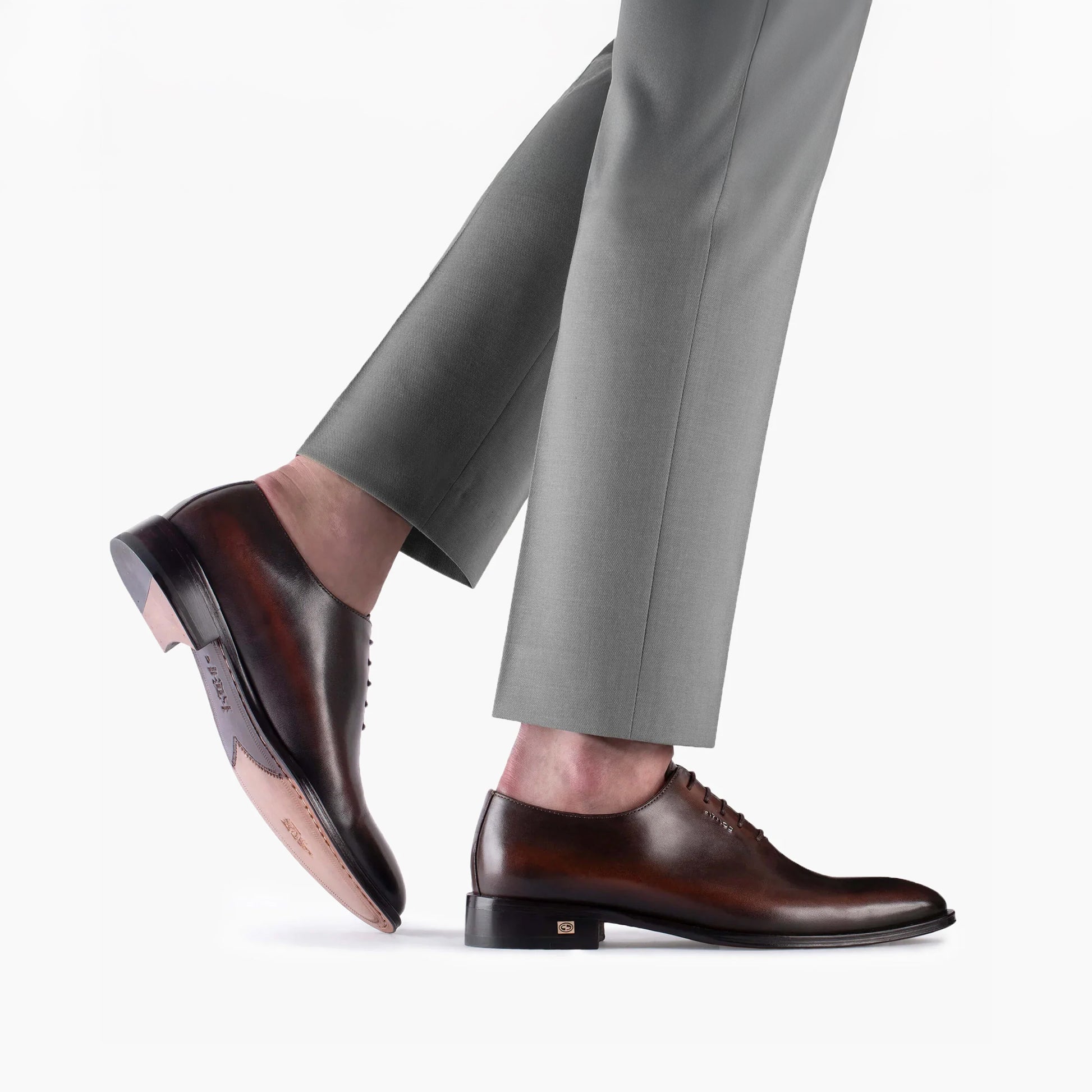 Классические Туфли с Патинажем