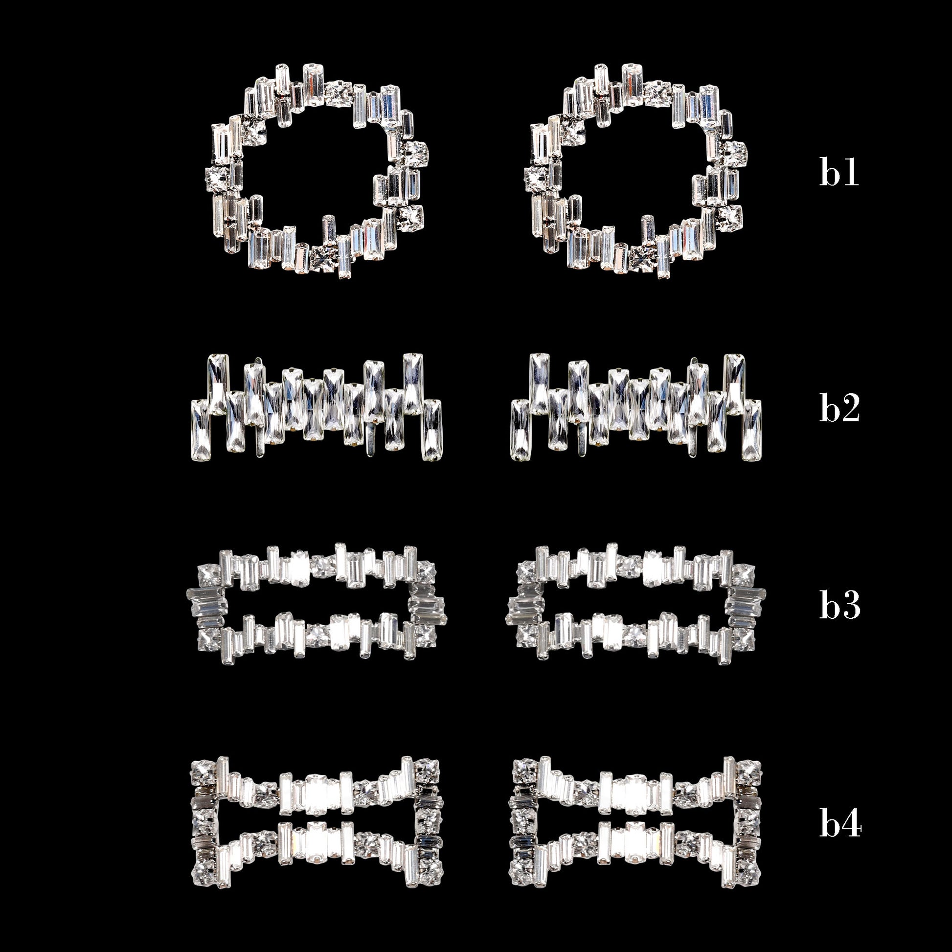 Бежевые туфли лодочки с брошью