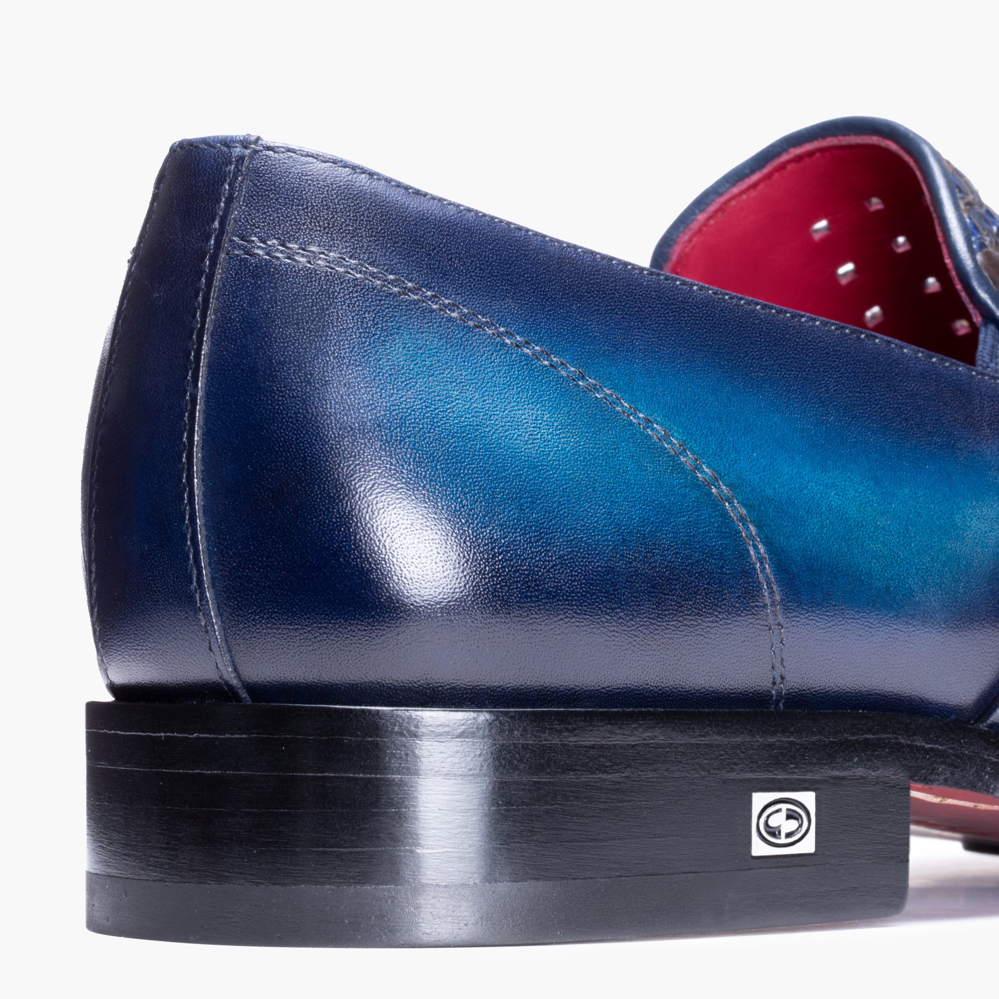 Плетеные Лоферы Ручной Работы