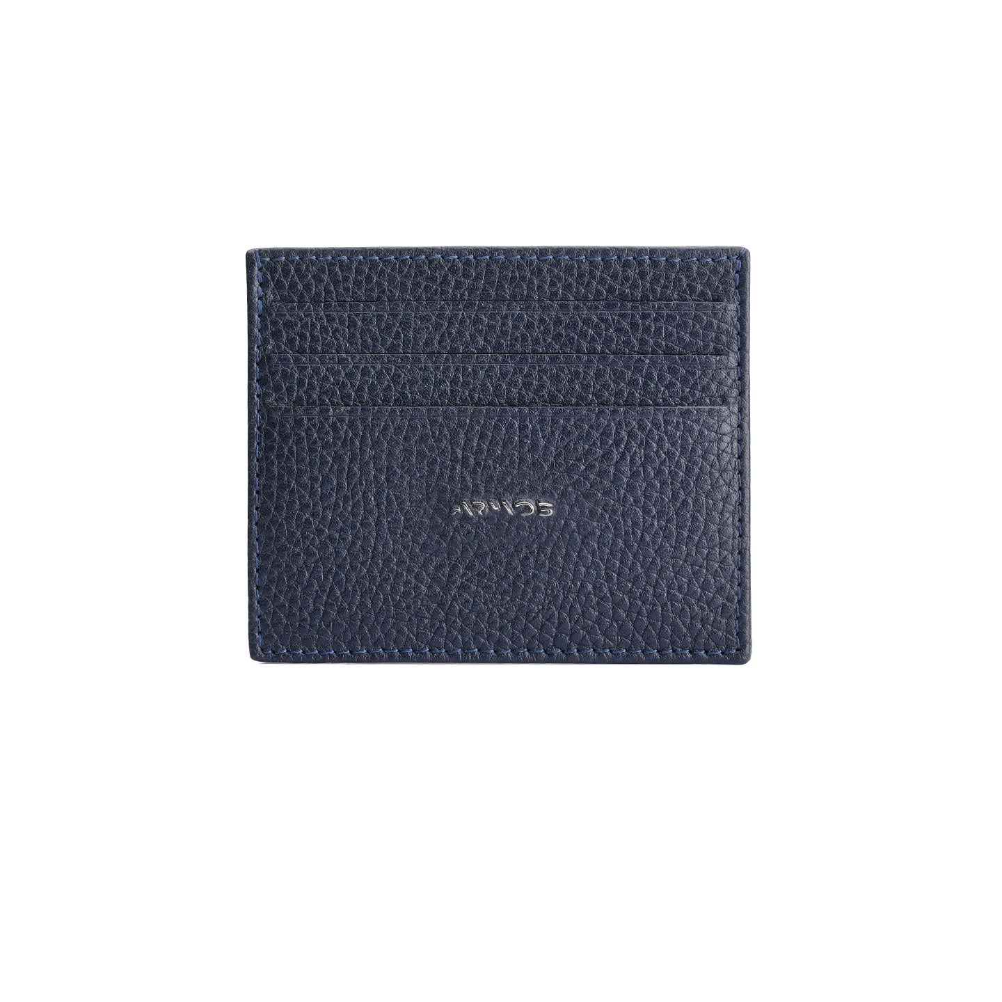 Классический кожаный футляр для кредитных карт