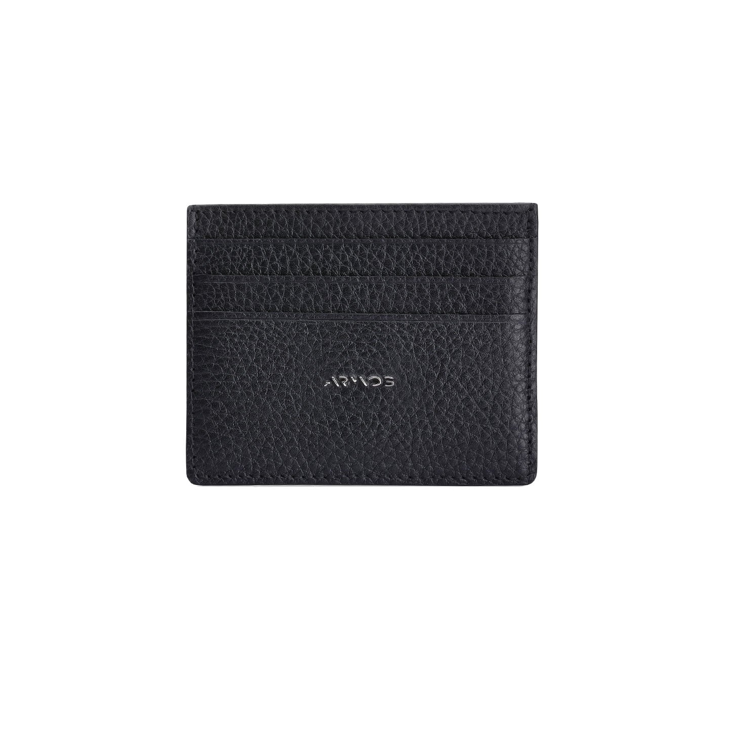 Классический кожаный футляр для кредитных карт