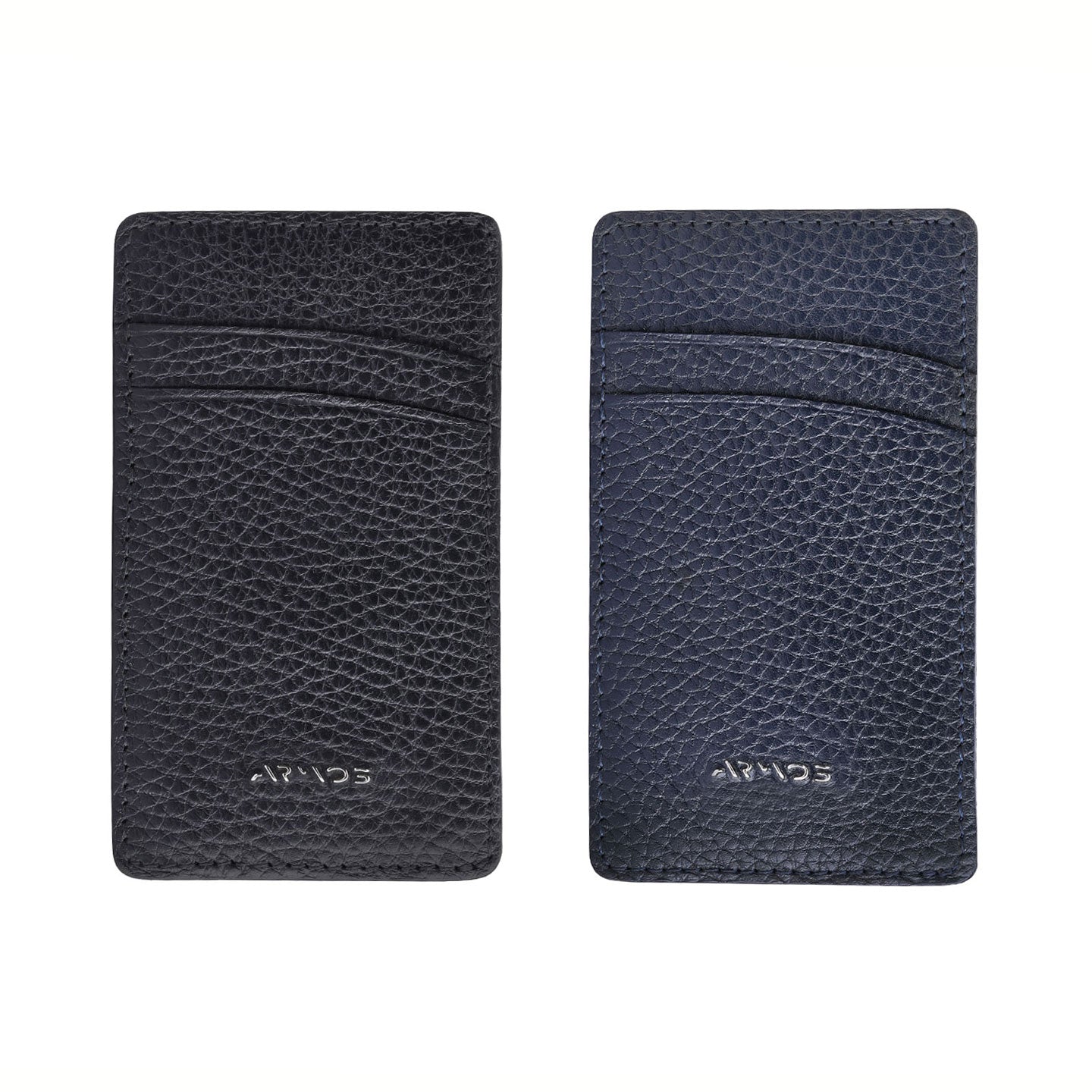 Кожаный футляр для кредитных карт