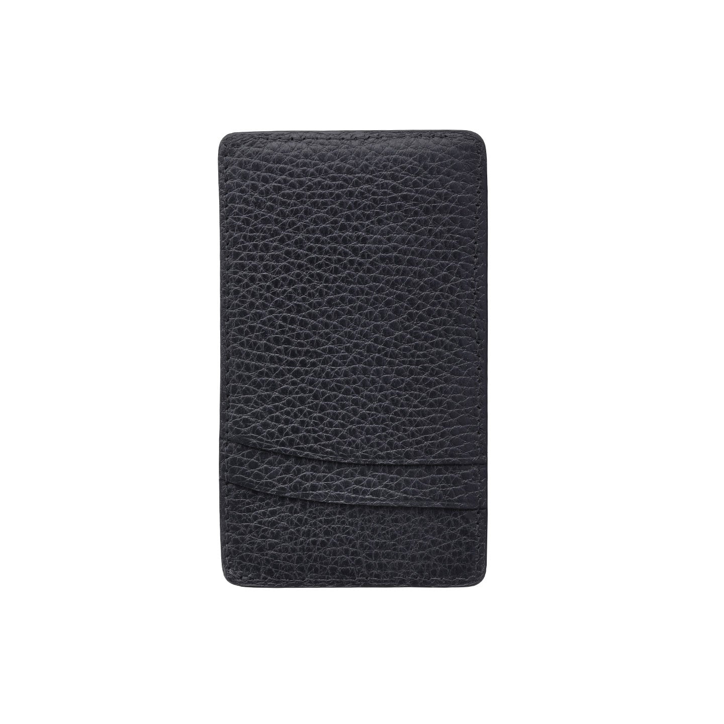 Кожаный футляр для кредитных карт