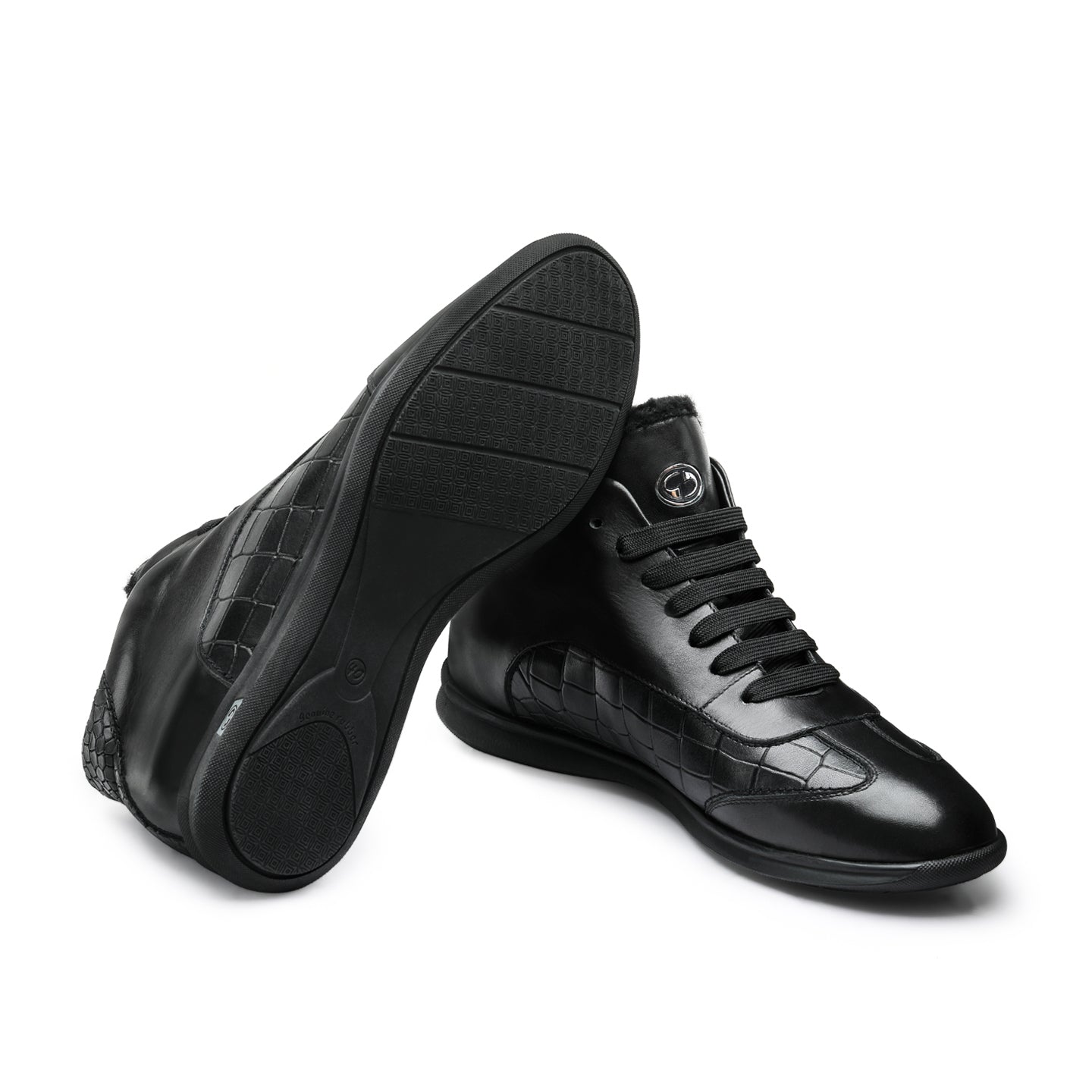 кроссовки с мехом онлайн