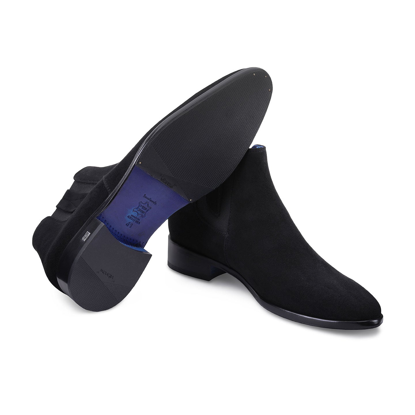 замшевые ботинки Armos