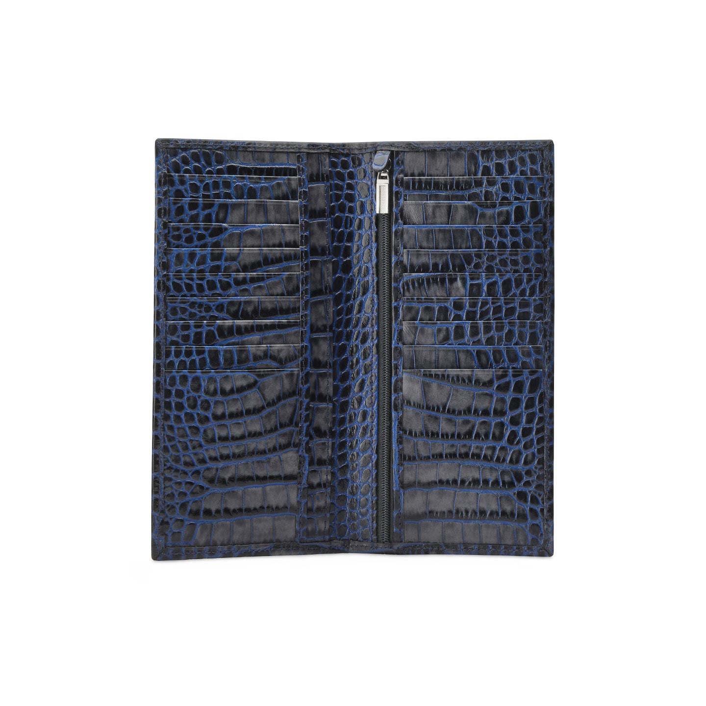 Бумажник с серым оттенком