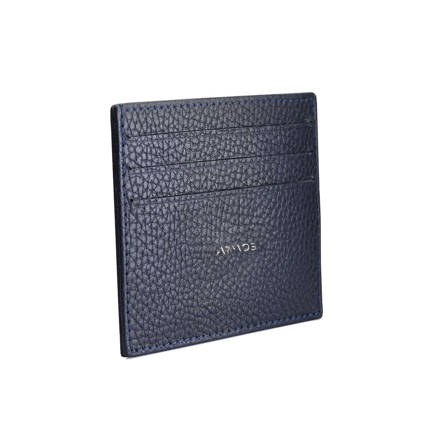 Классический кожаный футляр для кредитных карт