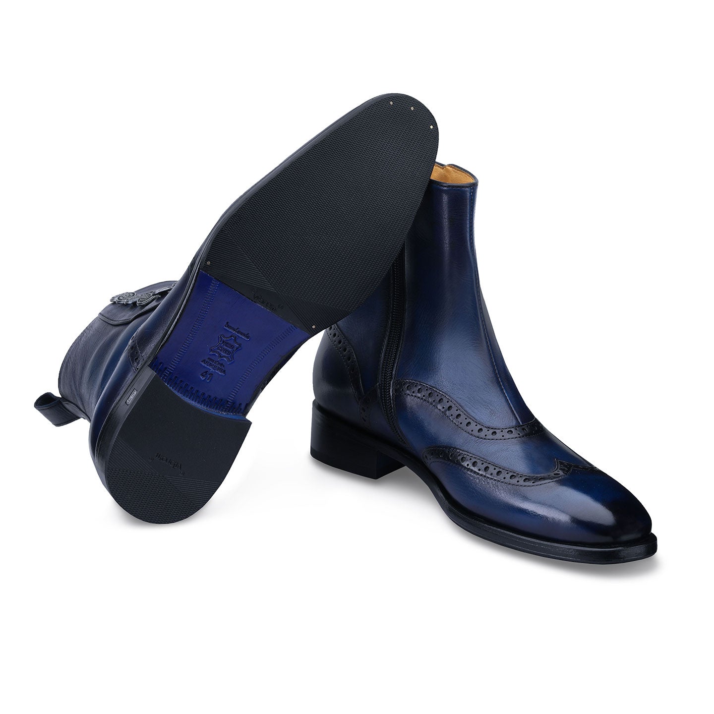 классические ботинки