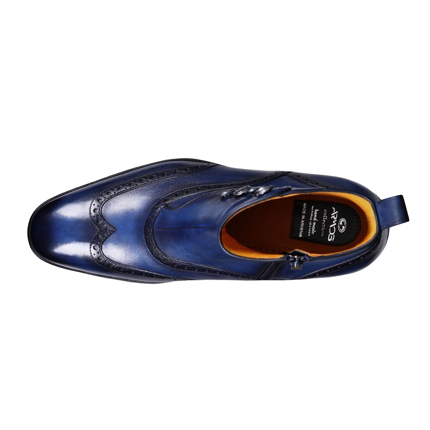 мужские ботинки