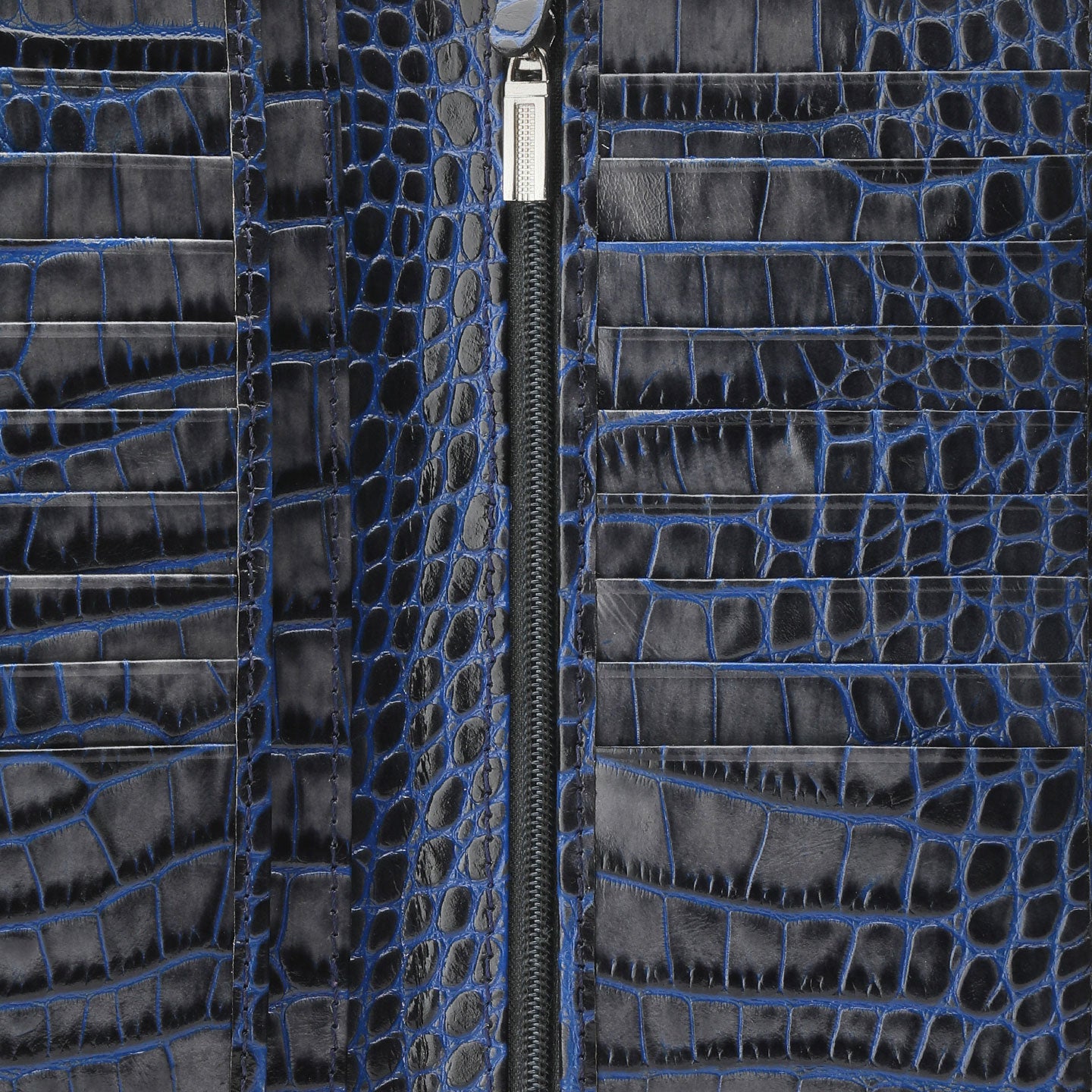 Бумажник с серым оттенком