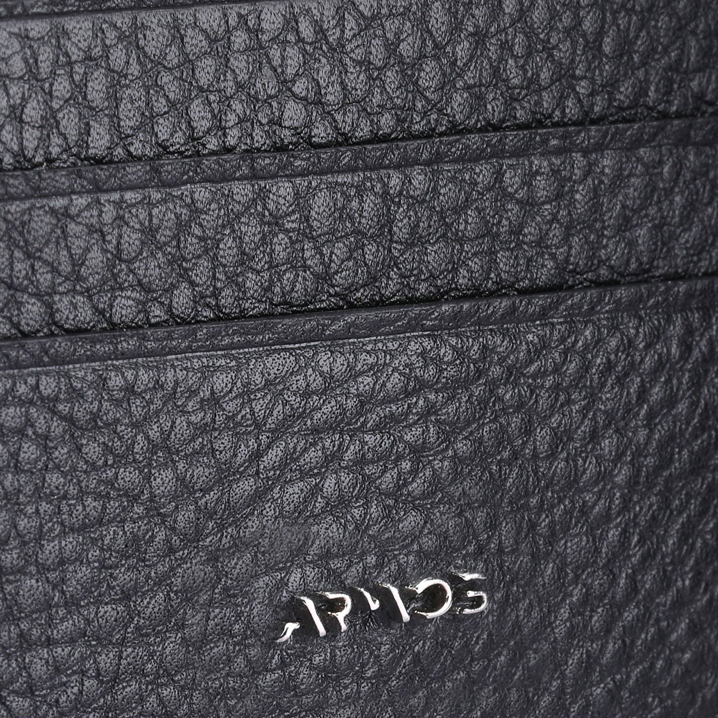 Классический кожаный футляр для кредитных карт