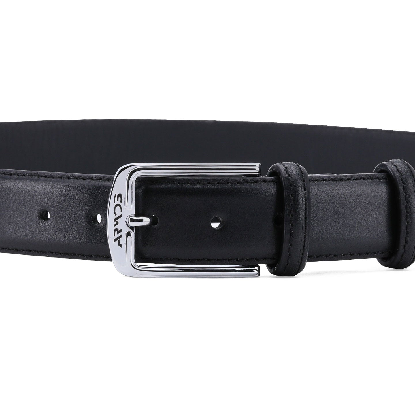 Черный ремень