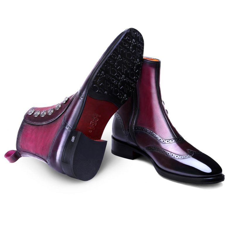 Мужская классическая обувь