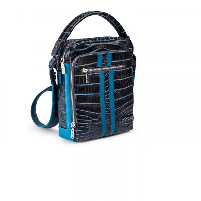 Сумка из крокодиловой кожи