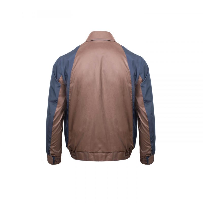 Пиджак из льна и хлопка