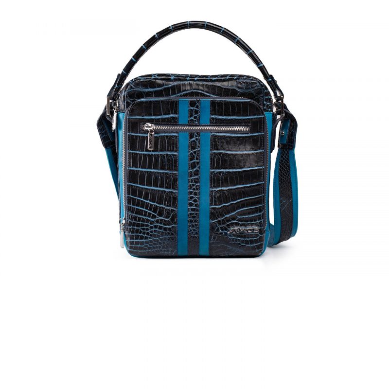 Сумка из крокодиловой кожи