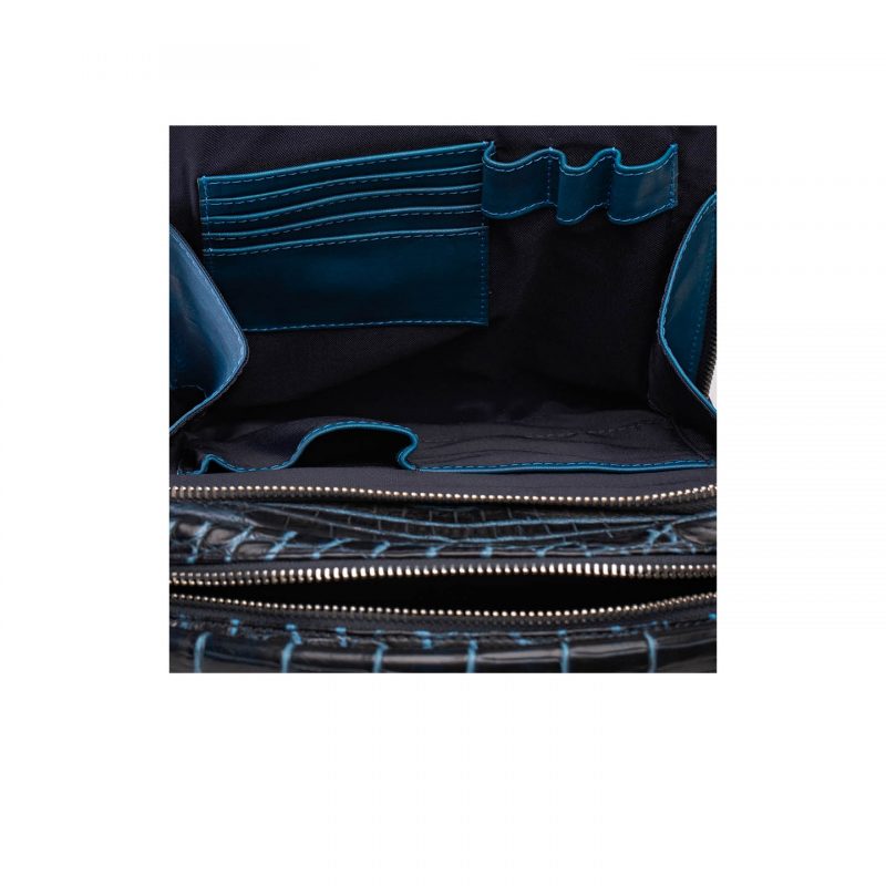 Сумка из крокодиловой кожи