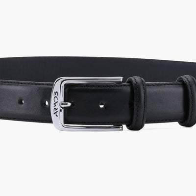 Черный ремень