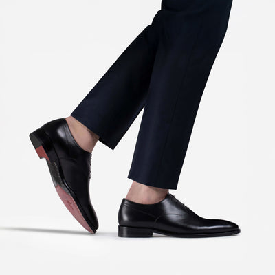 Классические Оксфорды с Перфорацией