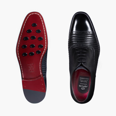 Оксфорды с Декоративным Швом