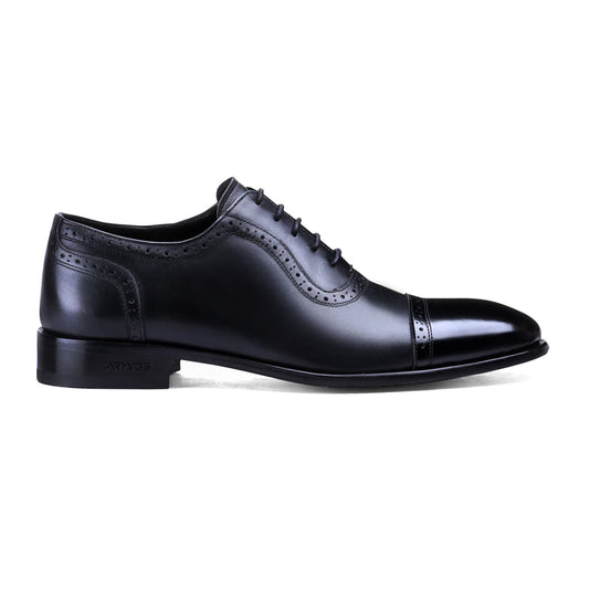 Black Classic Shoes