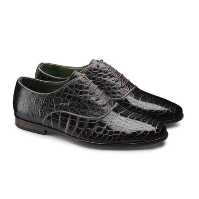 кожаные туфли