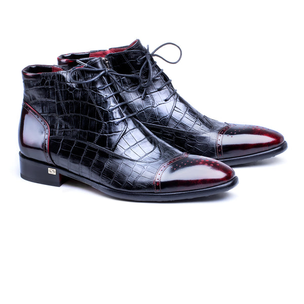 Renaissance brogues