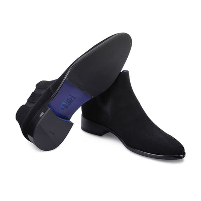 замшевые ботинки Armos