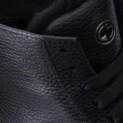 Утеплённые высокие ботинки в интернет магазине онлайн