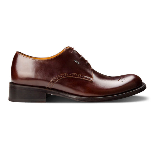 Cognac classic shoes