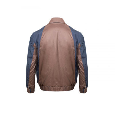 Пиджак из льна и хлопка