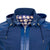 Синий водонепроницаемый пиджак