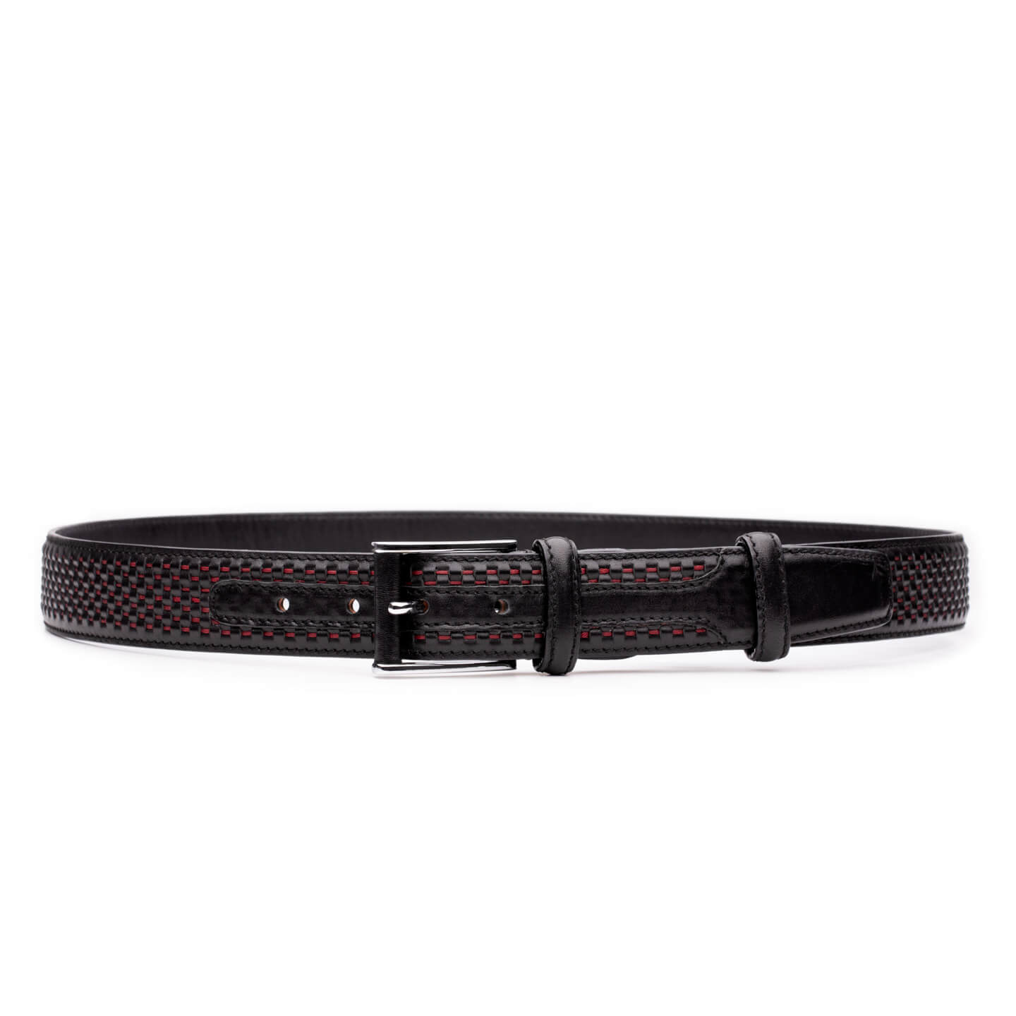 Woven belt