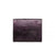 Фиолетовый портфель из кожи