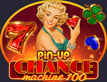 Pin Up Casino — Chance Machine 100